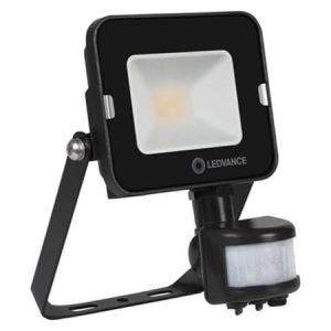 Led projektør 10w 840