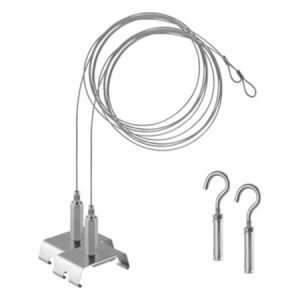 Nedhængning wirekit trusys