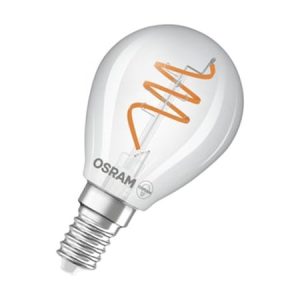 Led filament kronepære e14