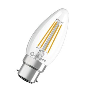 Led pære 4w b22d