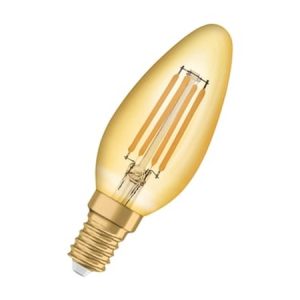 Led kerte e14 4w
