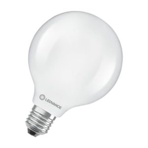 Led globe 125mm e27