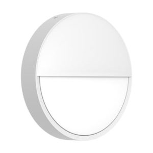 Halvskærm 300mm sort
