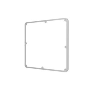 Surface flat square ramme