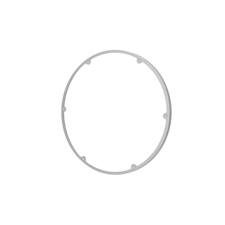 Ramme surface flat round 330mm