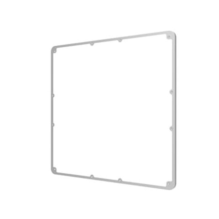 Surface flat square 500mm
