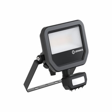 Led projektør 2200lm 17w