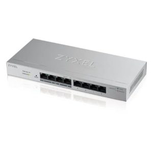 8 port gigabit poe+ switch