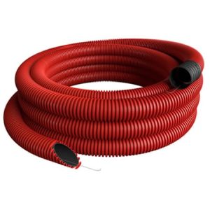Kabelrør flex hdpe ø63