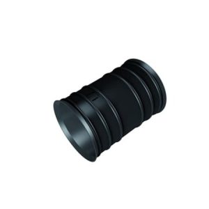Samlemuffe 63mm korrugeret