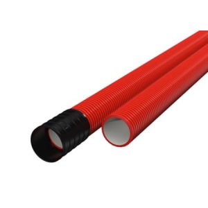 Kabelrør hdpe 110 mm