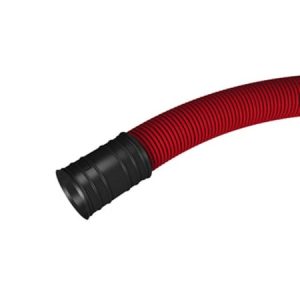 Kabelrør vinkel 110mm
