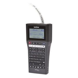 Brother pt-h500 labelmaskine