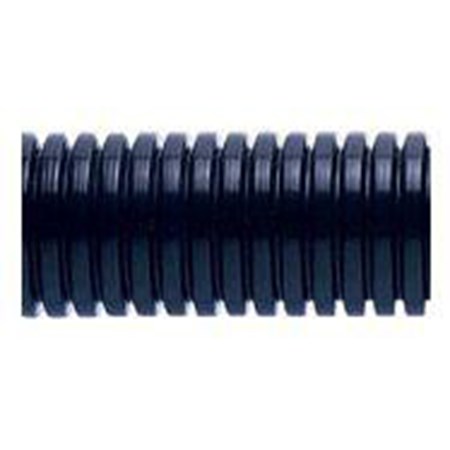 Pa6 beskyttelsesslange 23x28,5mm nylon
