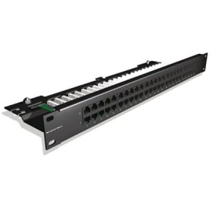 Patchpanel tele 50 ports rj45
