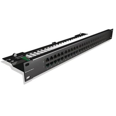 Patchpanel tele 50 ports rj45