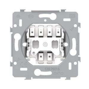 Fjedertryk enkelt 10a