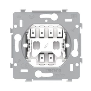 Korrespondance-afbryder 10a 250v