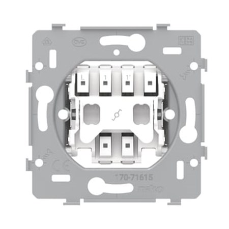 Korrespondance-afbryder 10a 250v