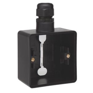 Underlag 1-modul m20 ip55