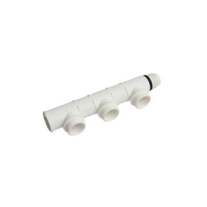 Fordelerrør 3/4" 3-grens