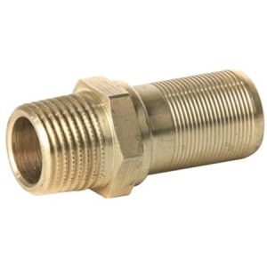 Messing nippel 26mm