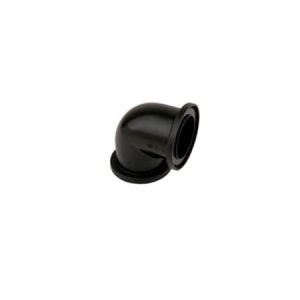 Bøjning 90° pvdf 90/110 mm