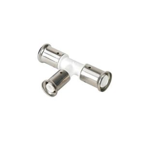 Pres t-stykke 26x16x26 mm