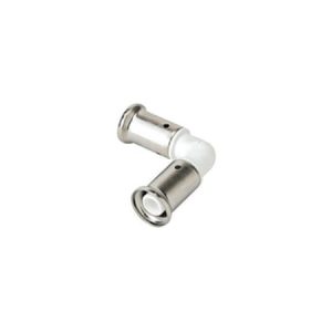 Pres vinkel 90° pvdf 32mm