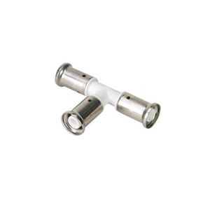 Pres t-stykke 32x32x32 mm