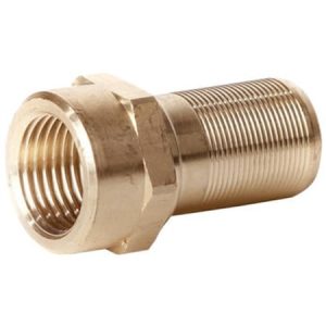 Muffe adapter 20 mm