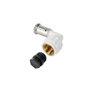 Pres vinkel 90 pvdf