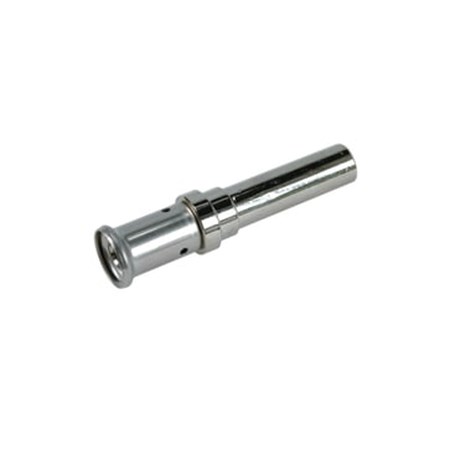Press overgangsstykke 26x22mm