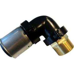 Pres vinkel 90 75mm
