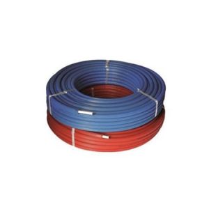 Alupex-rør 20mm isoleret