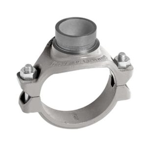 Anboringstee rille 88,9mm