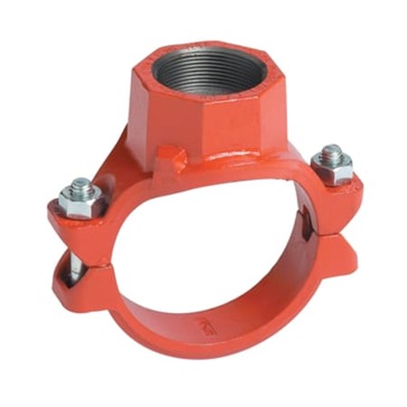 Anboringstee 114,3mm