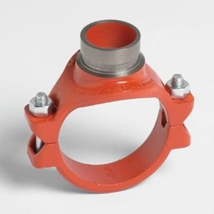 Anboringstee rille 114,3mm