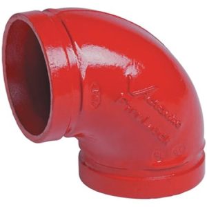 Victaulic firelock bøjning 90