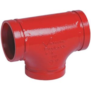 T-stykke dn100 114,3mm