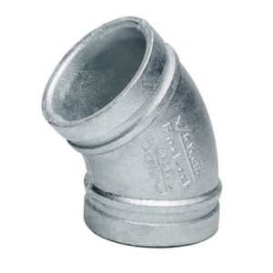 Firelock bøjning 45