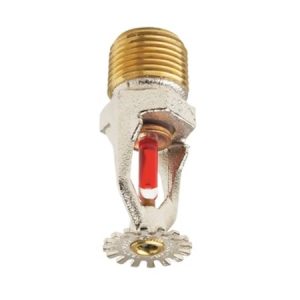 Sprinkler 1/2" bspt k-80 68°c