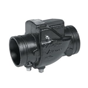 Kuglekontraventil 6" dn150