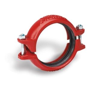 Rillekobling 42,4mm