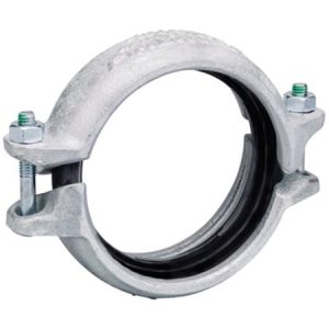 Rillekobling 60,3mm