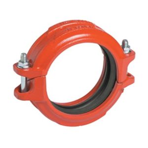 Rillekobling 48,3mm dn40