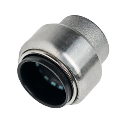 Slutmuffe 18 mm