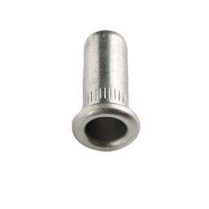 Støttebøsning 28mm rustfrit