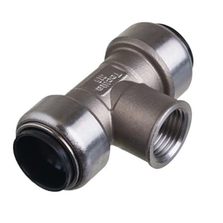 T-stykke 18 mm