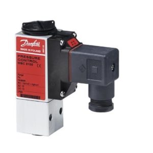 Pressostat 5-40 bar